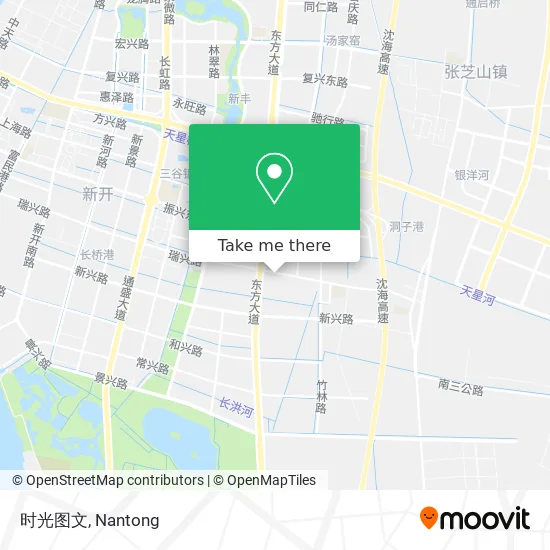 时光图文 map