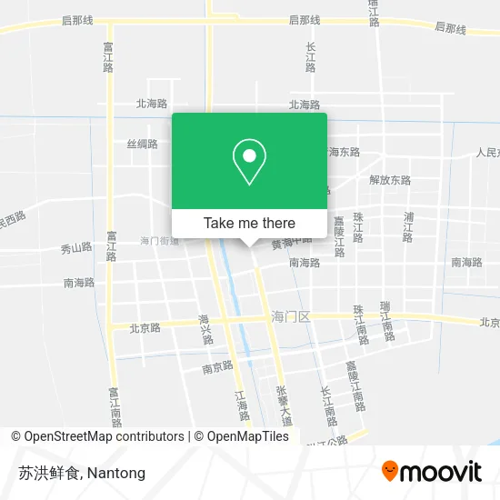 苏洪鲜食 map