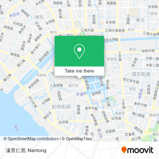 濠景仁居 map
