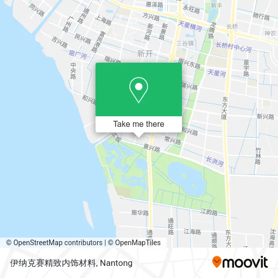 伊纳克赛精致内饰材料 map