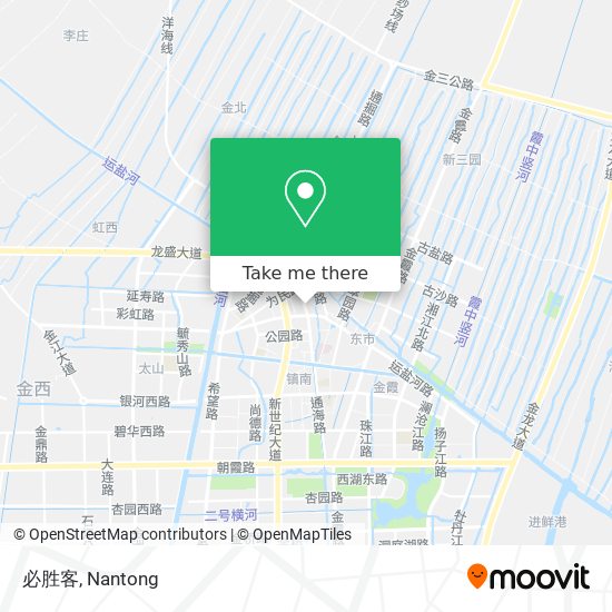 必胜客 map