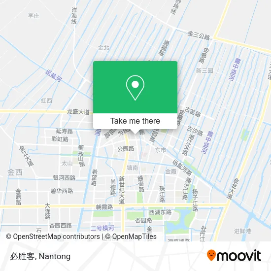 必胜客 map