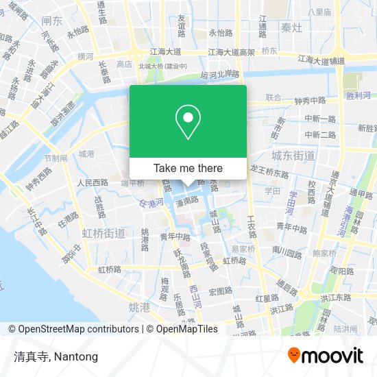 清真寺 map