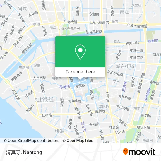 清真寺 map