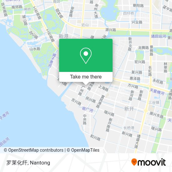 罗莱化纤 map