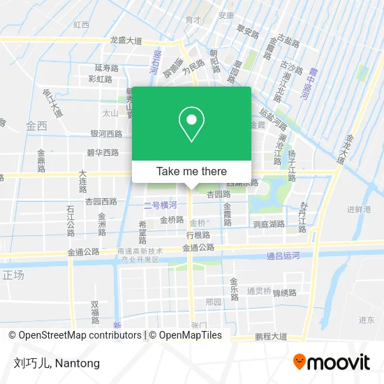 刘巧儿 map