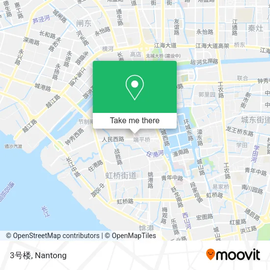 3号楼 map