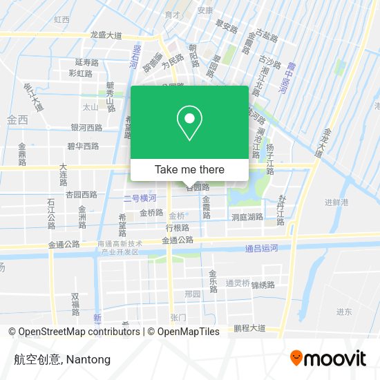 航空创意 map