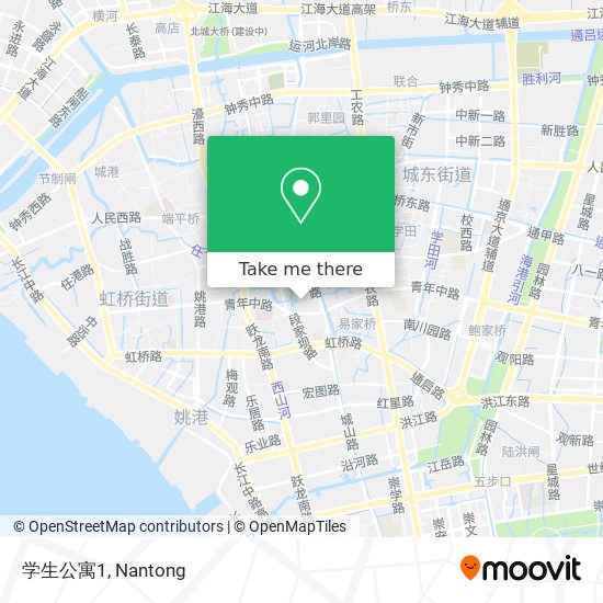 学生公寓1 map