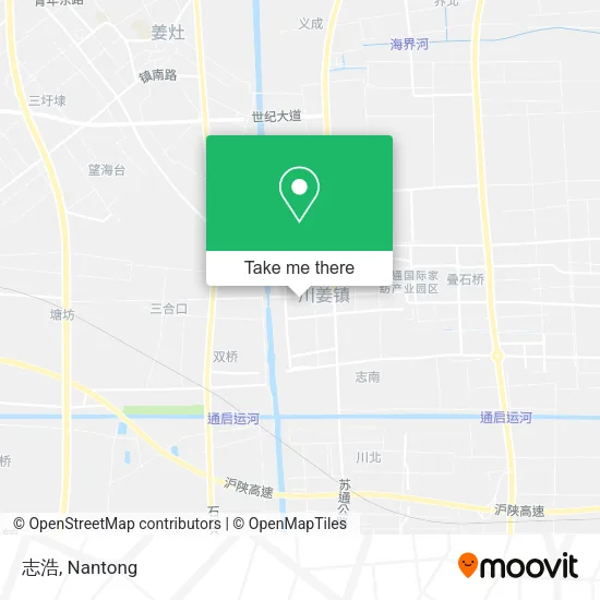 志浩 map
