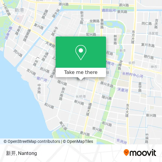 新开 map