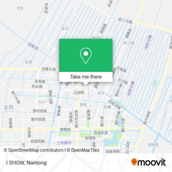 I SHOW map