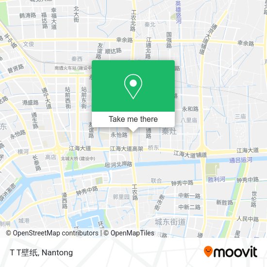 T T壁纸 map