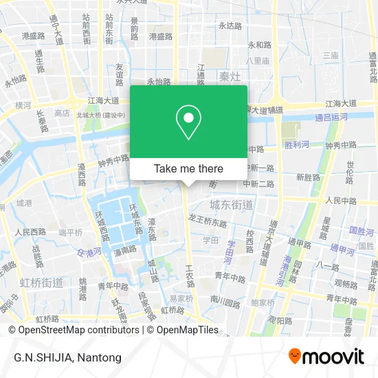 G.N.SHIJIA map