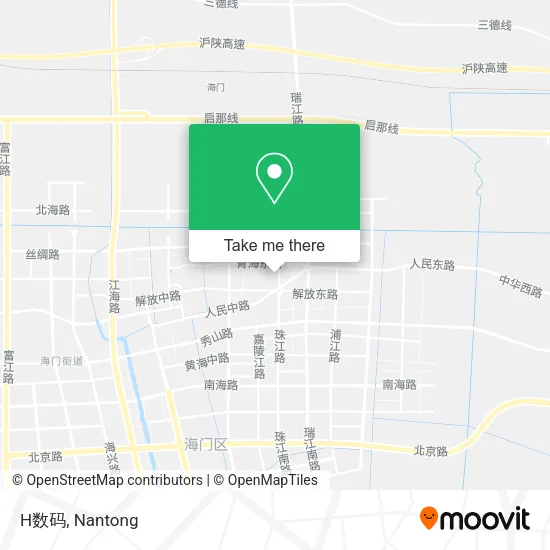 H数码 map
