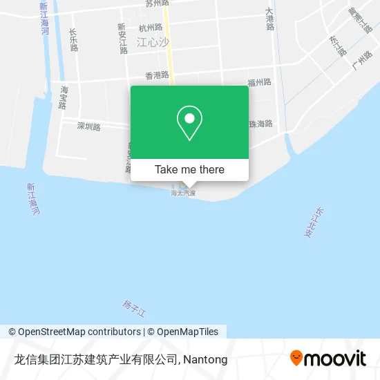 龙信集团江苏建筑产业有限公司 map
