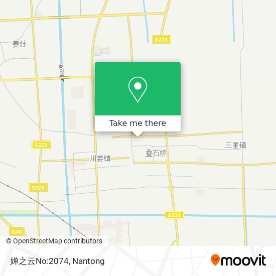 婵之云No:2074 map