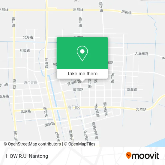 HQW.R.U map