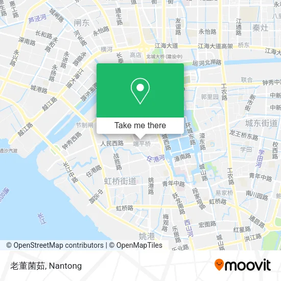 老董菌茹 map