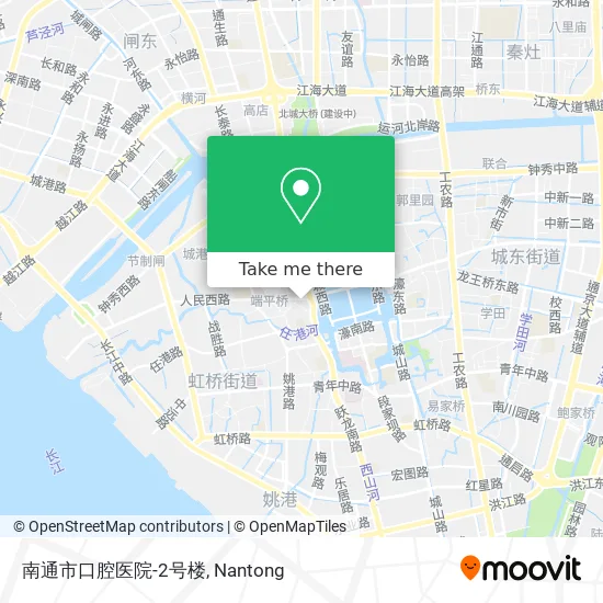南通市口腔医院-2号楼 map