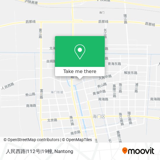 人民西路|112号|19幢 map