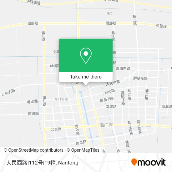 人民西路|112号|19幢 map