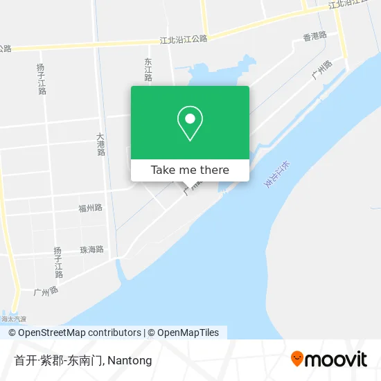 首开·紫郡-东南门 map