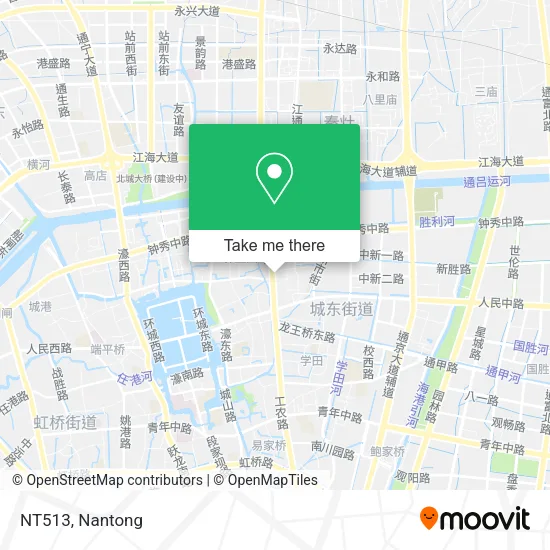 NT513 map