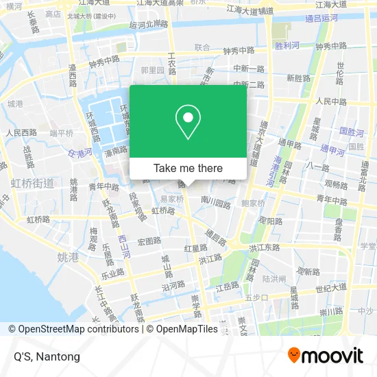 Q'S map