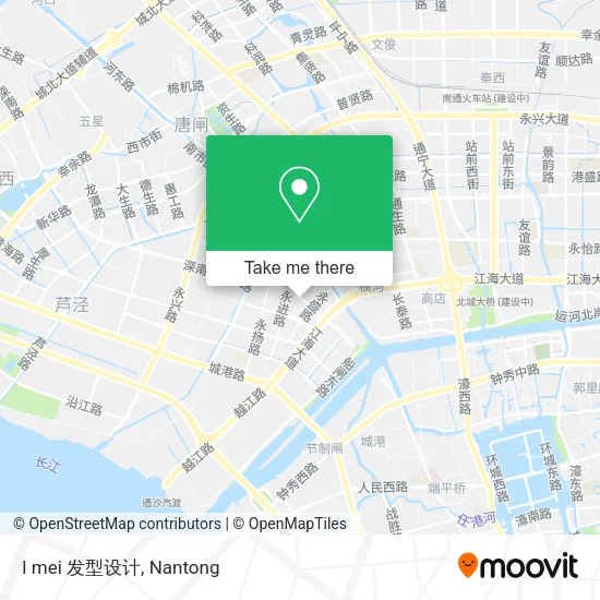 I mei 发型设计 map