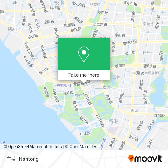 广菱 map