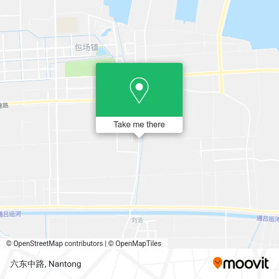 六东中路 map