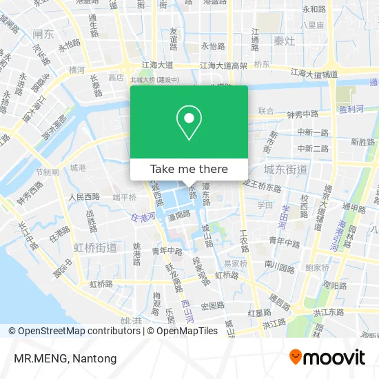 MR.MENG map