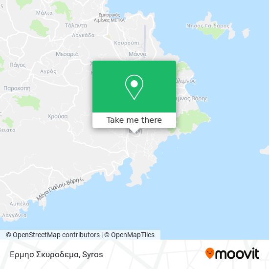 Ερμησ Σκυροδεμα map