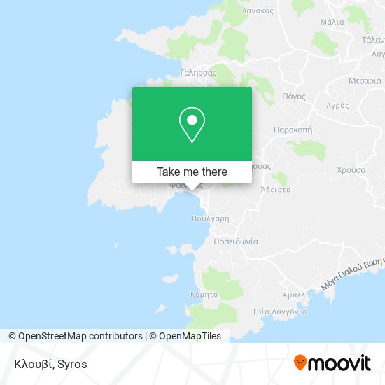 Κλουβί map