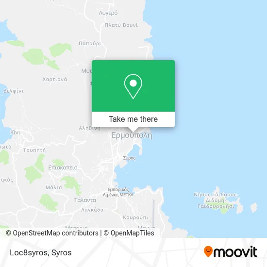 Loc8syros map