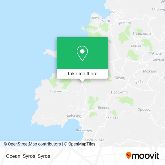 Ocean_Syros map