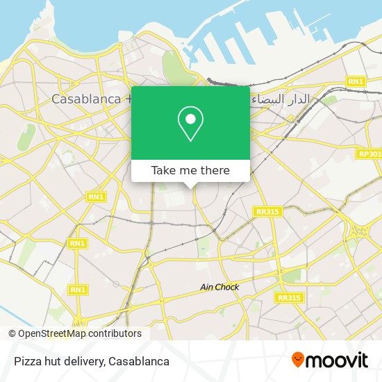 Pizza hut delivery plan