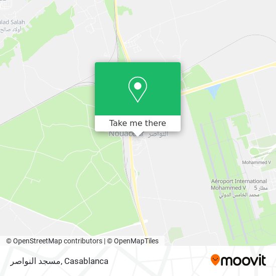 مسجد النواصر map