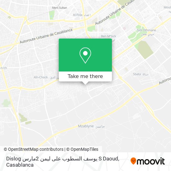 Dislog يوسف السطوب على ليمن 2مارس S Daoud map