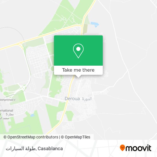 طولة السيارات plan