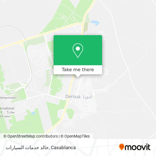 خالد خدمات السيارات plan