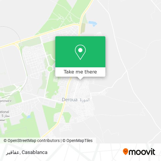 عقاقير map