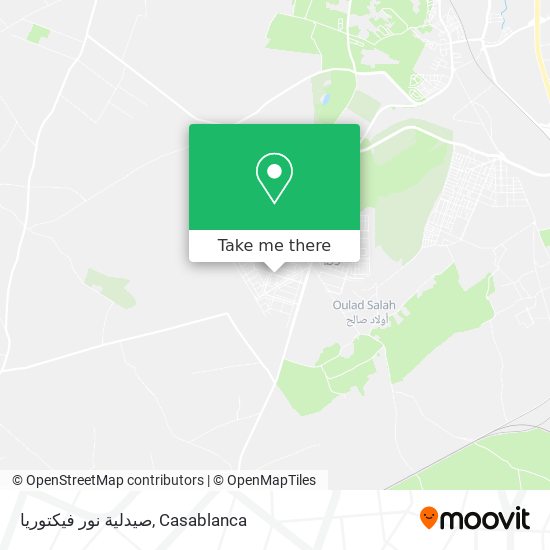 صيدلية نور فيكتوريا map