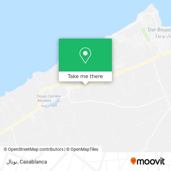 توتال map