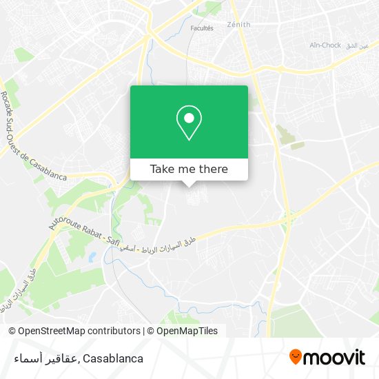 عقاقير أسماء map