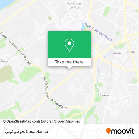 فوطوكوبي map