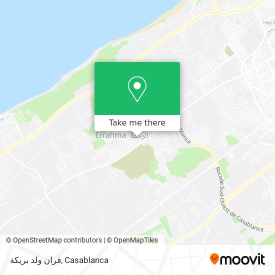 فران ولد بريكة plan