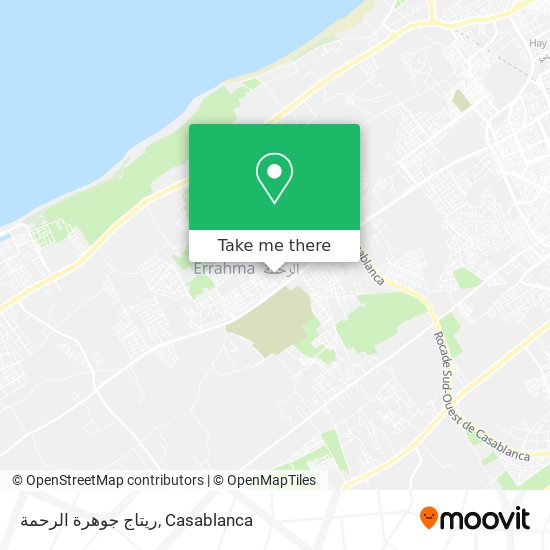 ريتاج جوهرة الرحمة map