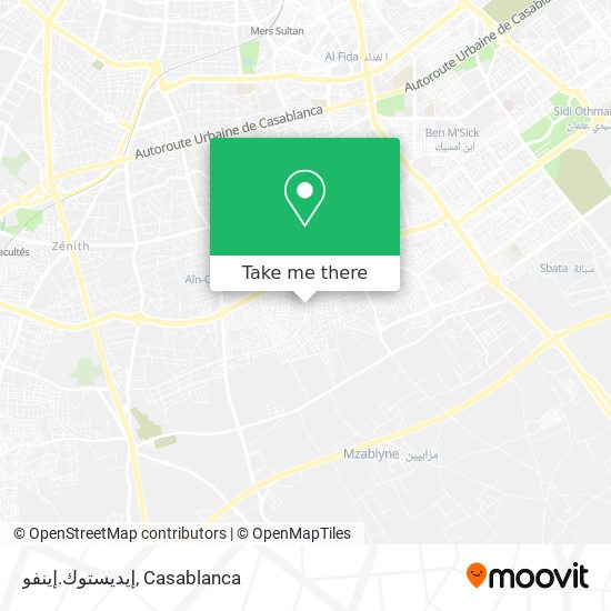 إيديستوك.إينفو map